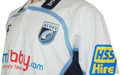 Canterbury Cardiff Blues Jersey