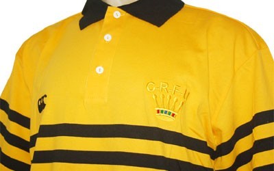 Canterbury CRFU Rugby Poloshirt