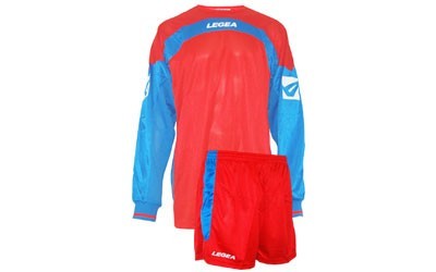Legea Oviedo L/S Trikot-Set