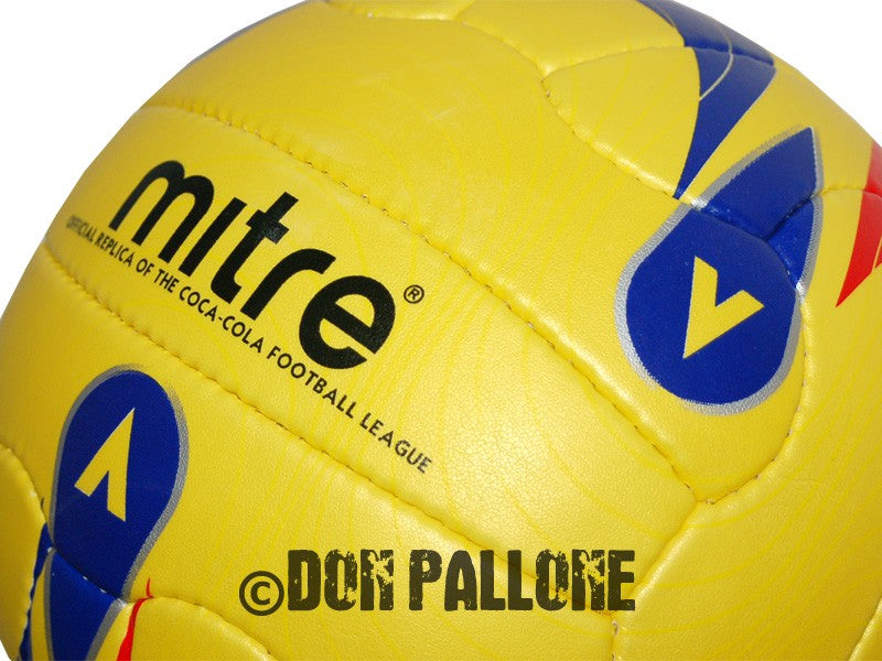Mitre Pro 100 RF Fluo Fußball