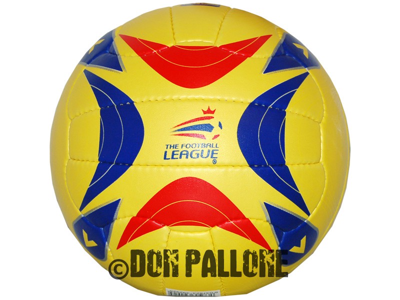 Mitre Pro 100 RF Fluo Fußball